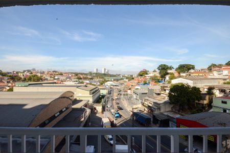 Sala - Sacada de apartamento à venda com 2 quartos, 42m² em Vila Jaraguá, São Paulo