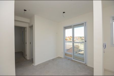 Sala de apartamento à venda com 2 quartos, 42m² em Vila Jaraguá, São Paulo