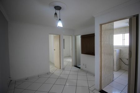 Apartamento para alugar com 48m², 2 quartos e 1 vaga