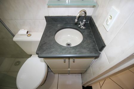 Apartamento para alugar com 2 quartos, 48m² em Jardim Guadalajara, Sorocaba