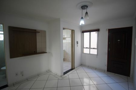 Apartamento para alugar com 2 quartos, 48m² em Jardim Guadalajara, Sorocaba