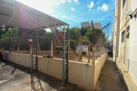 Apartamento para alugar com 48m², 2 quartos e 1 vaga