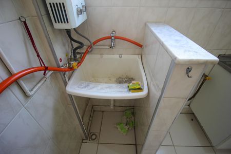 Apartamento para alugar com 2 quartos, 48m² em Jardim Guadalajara, Sorocaba