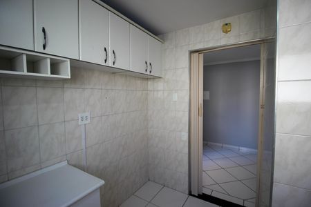 Apartamento para alugar com 48m², 2 quartos e 1 vaga