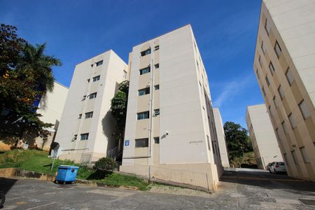 Apartamento para alugar com 48m², 2 quartos e 1 vaga