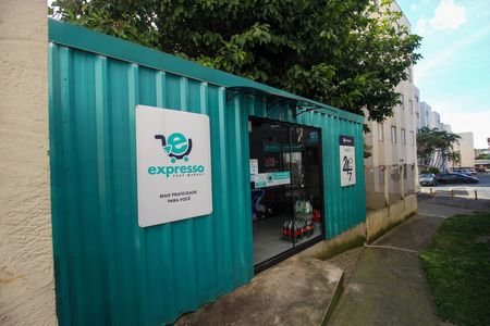 Apartamento para alugar com 2 quartos, 48m² em Jardim Guadalajara, Sorocaba