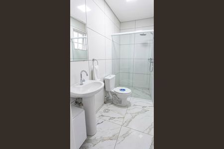 Apartamento à venda com 49m², 2 quartos e sem vaga Apartamento à venda com 49m², 2 quartos e sem vagaBanheiro