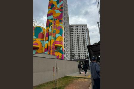 Apartamento à venda com 49m², 2 quartos e sem vaga Apartamento à venda com 49m², 2 quartos e sem vagaFachada