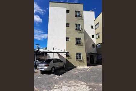 Apartamento para alugar com 52m², 1 quarto e 1 vaga Apartamento para alugar com 52m², 1 quarto e 1 vagaFachada