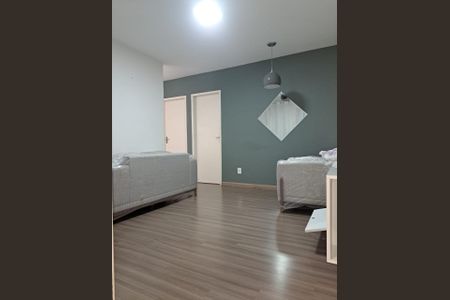 Apartamento para alugar com 52m², 1 quarto e 1 vaga Apartamento para alugar com 52m², 1 quarto e 1 vagaSala