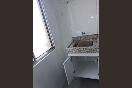 Apartamento para alugar com 52m², 1 quarto e 1 vaga Apartamento para alugar com 52m², 1 quarto e 1 vagaBanheiro