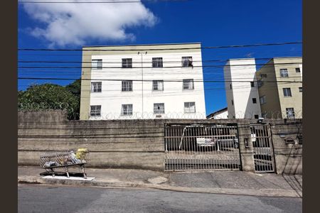 Apartamento para alugar com 52m², 1 quarto e 1 vaga Apartamento para alugar com 52m², 1 quarto e 1 vagaFachada