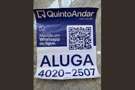 PLAQUINHA de apartamento para alugar com 3 quartos, 168m² em Santa Lúcia, Belo Horizonte