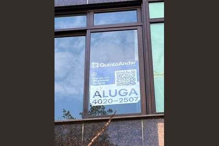 PLAQUINHA INSTALADA EM 22/07/26 de apartamento para alugar com 3 quartos, 168m² em Santa Lúcia, Belo Horizonte