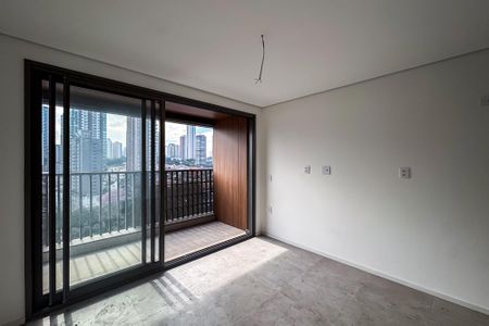 Apartamento para alugar com 1 quarto, 25m² em Vila Regente Feijó, São Paulo