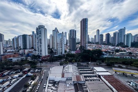 Vista de apartamento para alugar com 1 quarto, 25m² em Vila Regente Feijó, São Paulo