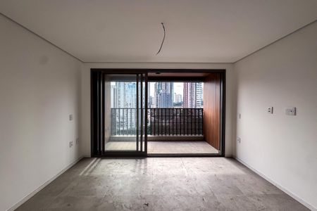 Studio de apartamento para alugar com 1 quarto, 25m² em Vila Regente Feijó, São Paulo