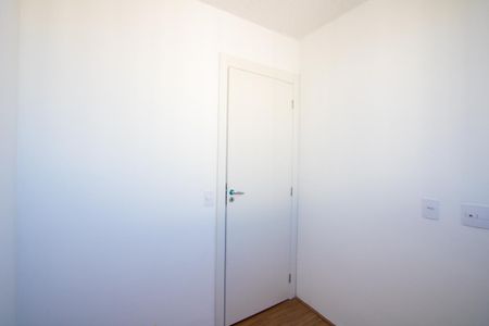 Quarto 2 de apartamento para alugar com 2 quartos, 37m² em Jardim, Santo André
