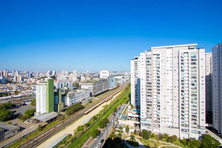 Apartamento para alugar com 37m², 2 quartos e sem vaga Apartamento para alugar com 37m², 2 quartos e sem vagaVista da sala