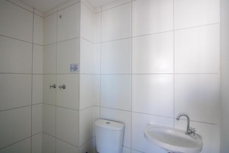 Apartamento para alugar com 37m², 2 quartos e sem vaga Apartamento para alugar com 37m², 2 quartos e sem vagaBanheiro