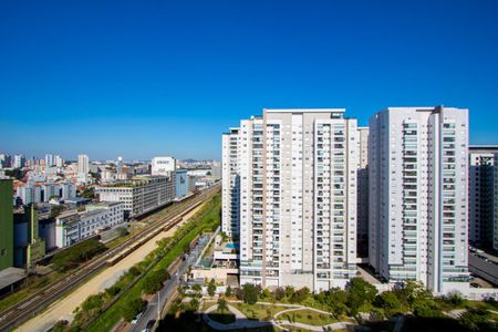 Vista do quarto 2 de apartamento para alugar com 2 quartos, 37m² em Jardim, Santo André