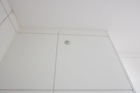 Banheiro de apartamento para alugar com 2 quartos, 37m² em Jardim, Santo André