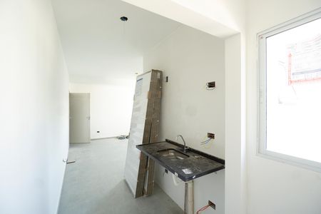 Apartamento à venda com 35m², 2 quartos e sem vagaCozinha