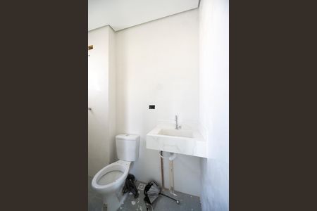Apartamento à venda com 35m², 2 quartos e sem vagaBanheiro