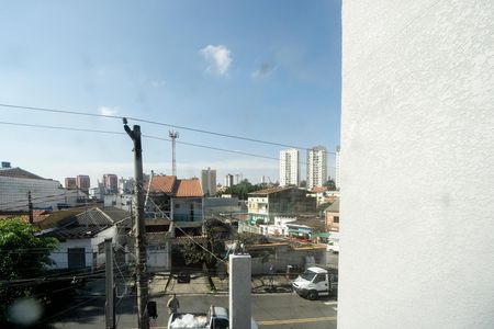 Apartamento à venda com 35m², 2 quartos e sem vagaVista da sala