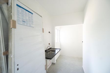 Apartamento à venda com 35m², 2 quartos e sem vagaCozinha