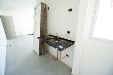 Apartamento à venda com 35m², 2 quartos e sem vagaCozinha