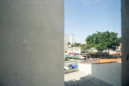 Apartamento à venda com 35m², 2 quartos e sem vagaVista da área de serviço