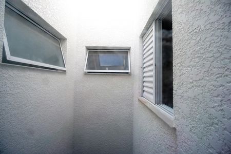 Vista da sala de apartamento à venda com 2 quartos, 35m² em Vila Formosa, São Paulo