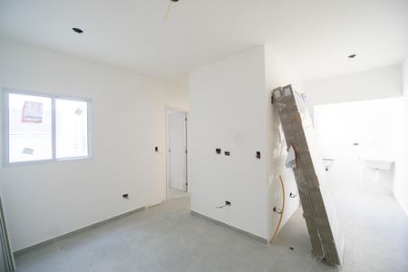 Sala de apartamento à venda com 2 quartos, 35m² em Vila Formosa, São Paulo