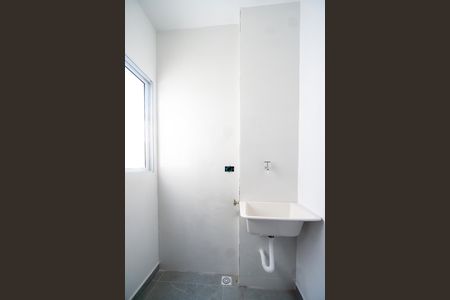Área de serviço de apartamento à venda com 2 quartos, 35m² em Vila Formosa, São Paulo