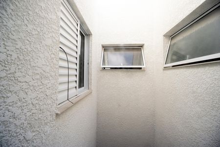 Vista da sala de apartamento à venda com 1 quarto, 34m² em Vila Formosa, São Paulo