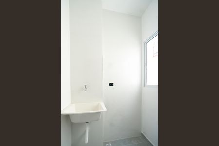 Área de serviço de apartamento à venda com 1 quarto, 34m² em Vila Formosa, São Paulo