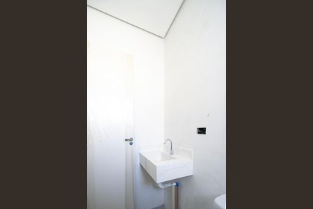 Banheiro de apartamento à venda com 1 quarto, 34m² em Vila Formosa, São Paulo