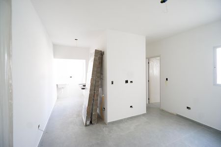 Sala de apartamento à venda com 1 quarto, 34m² em Vila Formosa, São Paulo