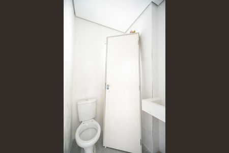 Banheiro de apartamento à venda com 1 quarto, 31m² em Vila Formosa, São Paulo