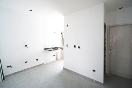 Sala de apartamento à venda com 1 quarto, 31m² em Vila Formosa, São Paulo