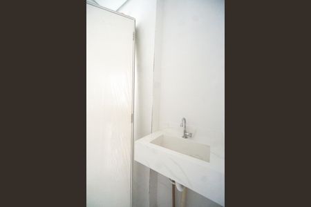 Banheiro de apartamento à venda com 1 quarto, 31m² em Vila Formosa, São Paulo
