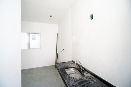 Cozinha de apartamento à venda com 1 quarto, 31m² em Vila Formosa, São Paulo