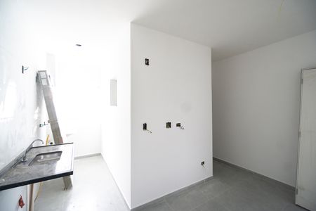 Sala de apartamento à venda com 1 quarto, 31m² em Vila Formosa, São Paulo