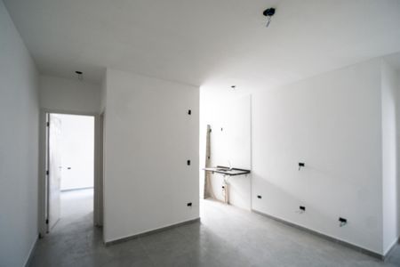 Apartamento à venda com 33m², 1 quarto e sem vaga Apartamento à venda com 33m², 1 quarto e sem vagaSala