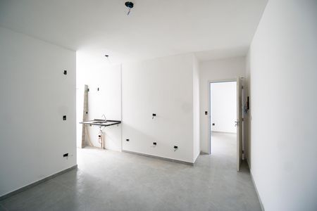 Apartamento à venda com 33m², 1 quarto e sem vaga Apartamento à venda com 33m², 1 quarto e sem vagaSala