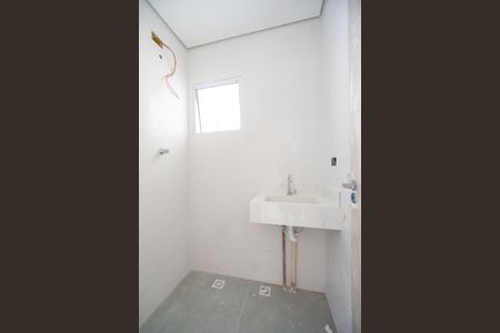 Apartamento à venda com 33m², 1 quarto e sem vaga Apartamento à venda com 33m², 1 quarto e sem vagaBanheiro