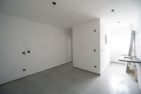 Apartamento à venda com 33m², 1 quarto e sem vaga Apartamento à venda com 33m², 1 quarto e sem vagaSala