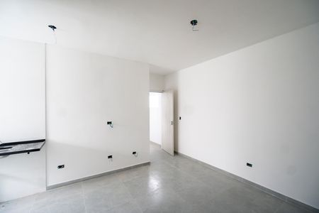 Apartamento à venda com 33m², 1 quarto e sem vaga Apartamento à venda com 33m², 1 quarto e sem vagaSala