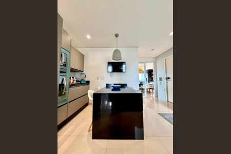 Apartamento à venda com 165m², 3 quartos e 4 vagasCozinha